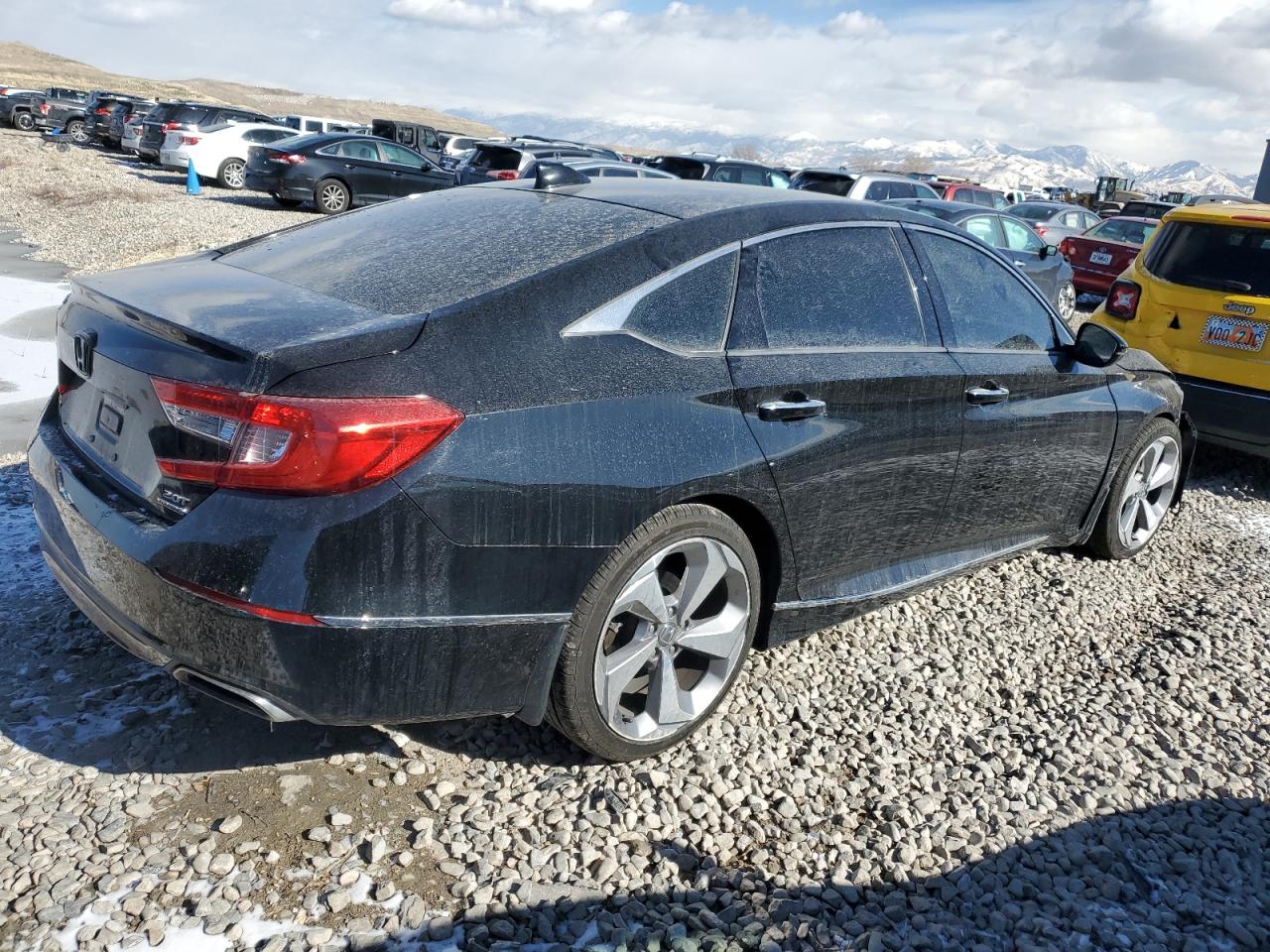 2018 Honda Accord - Image 3