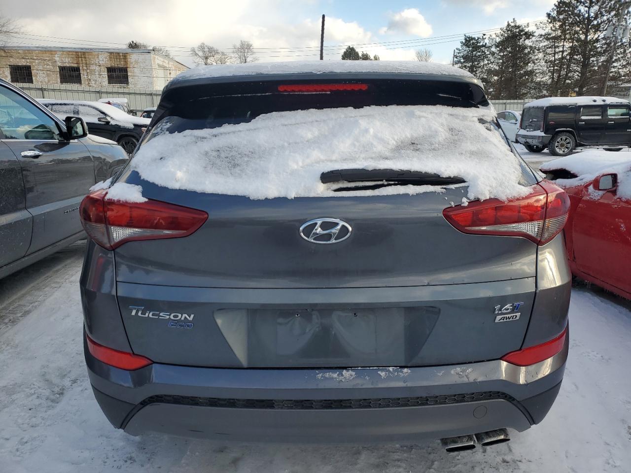 2016 Hyundai Tucson - Image 6