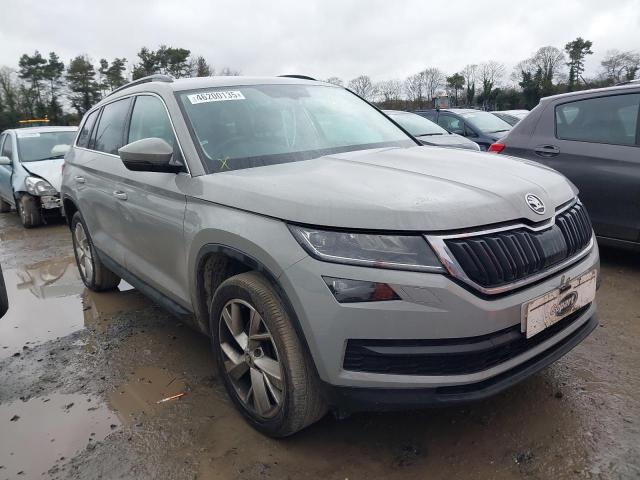 2019 SKODA KODIAQ SE