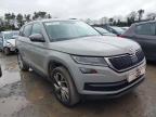 2019 SKODA KODIAQ SE for sale at Copart WOLVERHAMPTON