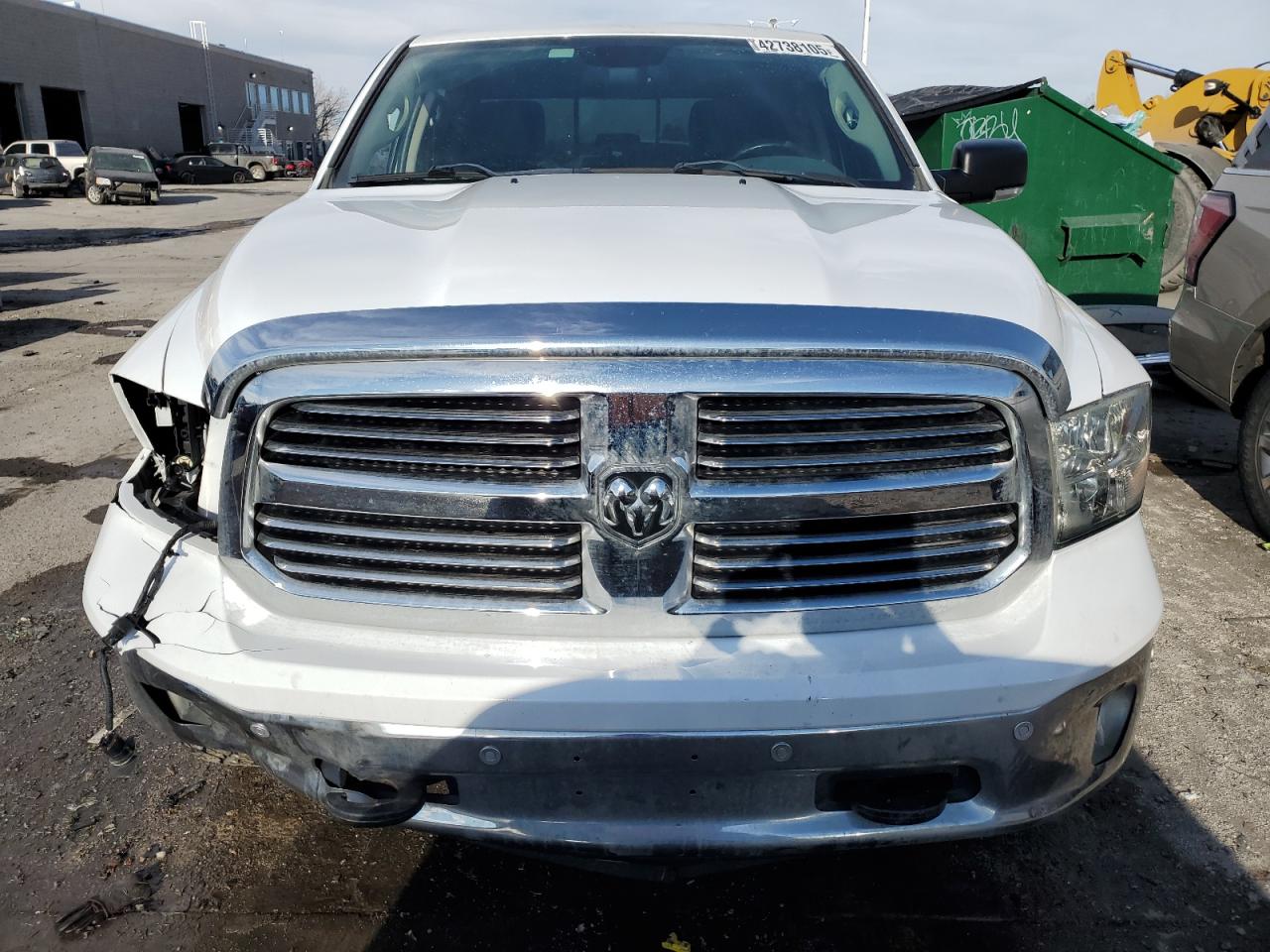 2015 RAM 1500 - Image 5