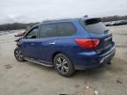 2019 Nissan Pathfinder S იყიდება Memphis-ში, TN - Front End