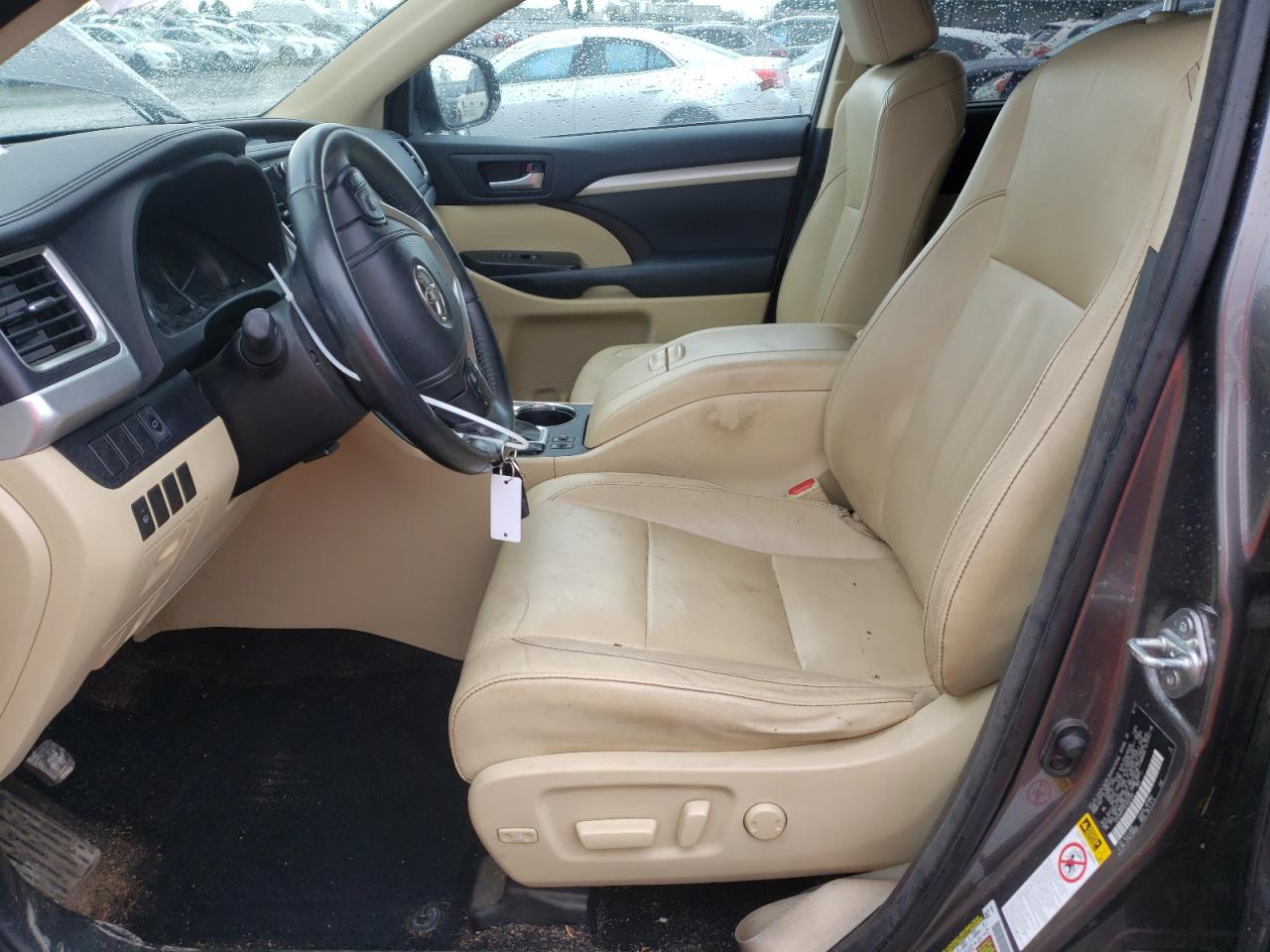2014 Toyota Highlander - Image 7