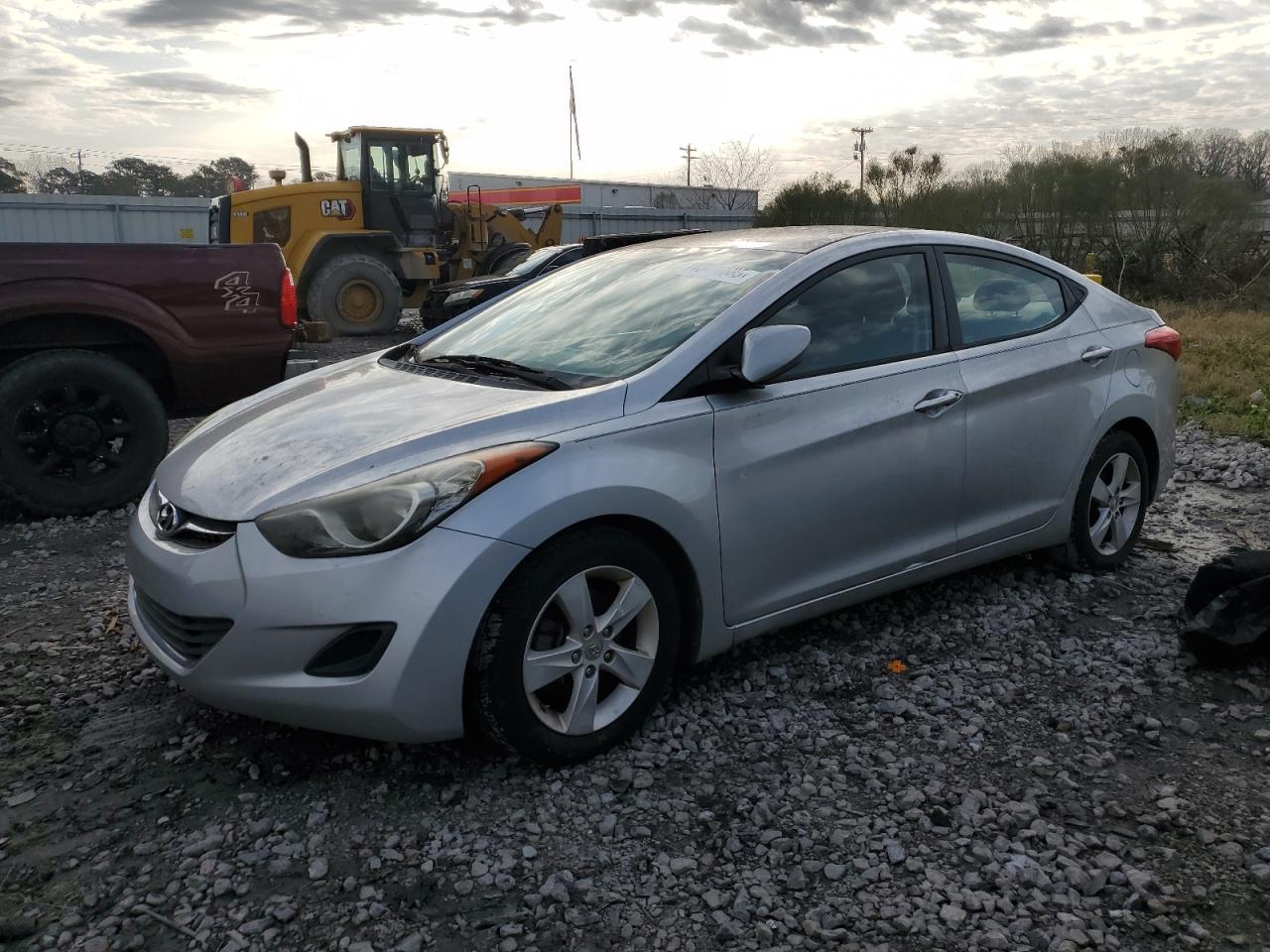 2013 Hyundai Elantra - Image 1