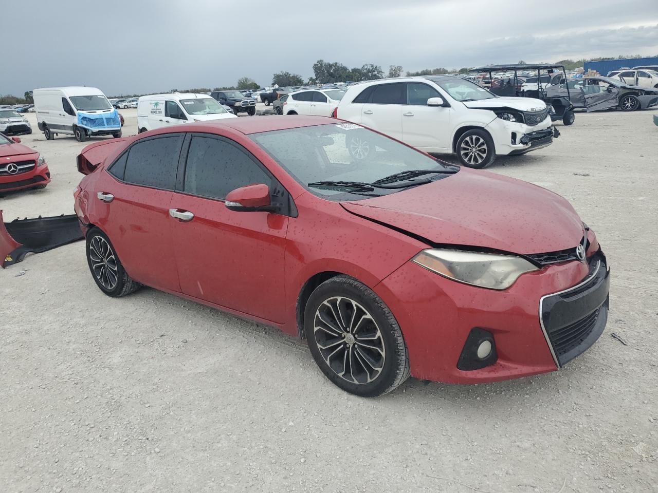 2016 Toyota Corolla - Image 4