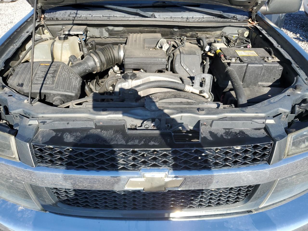 2011 Chevrolet Colorado - Image 11