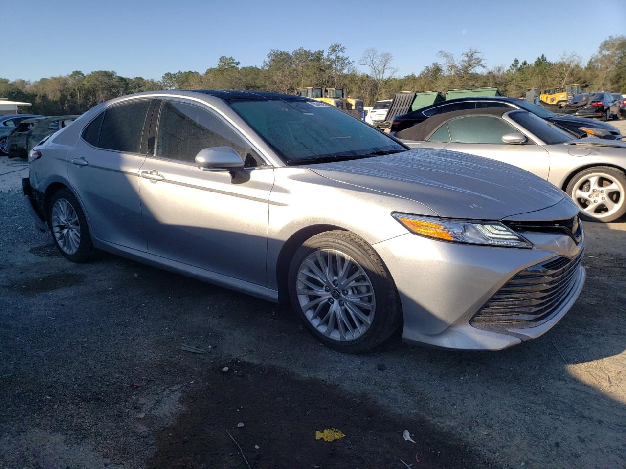 2020 Toyota Camry - Image 4