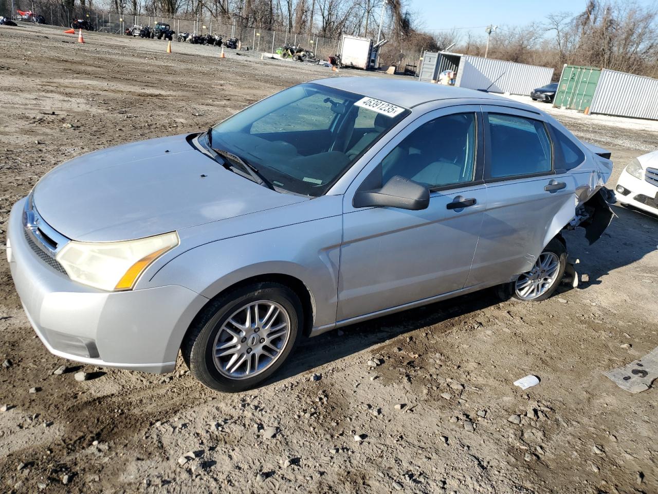 2009 Ford Focus - Image 1