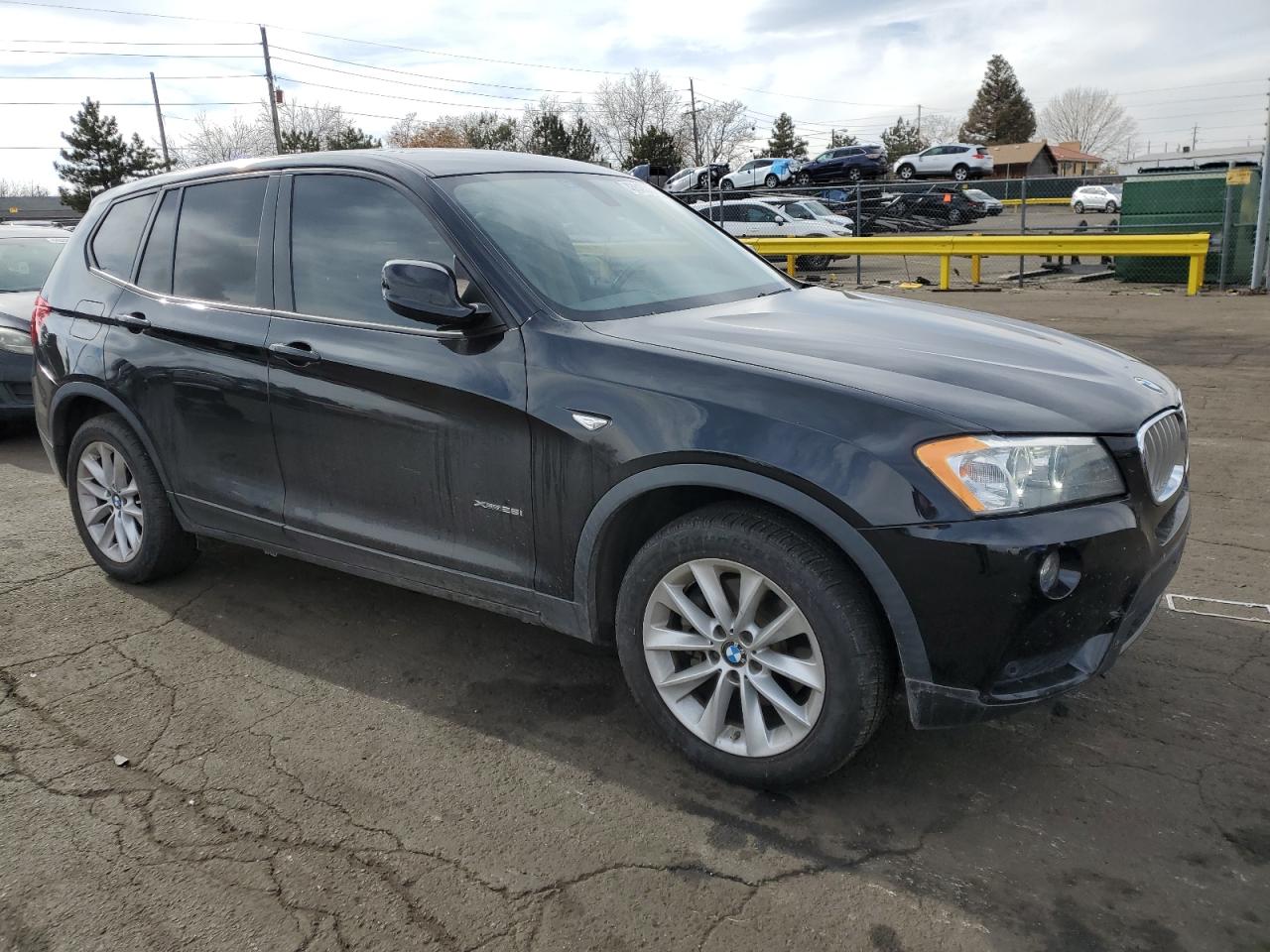 2013 BMW X3 - Image 4