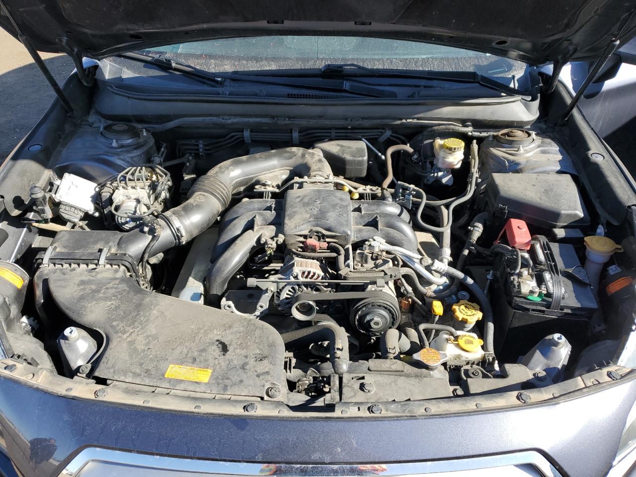 2016 Subaru Legacy - Image 11