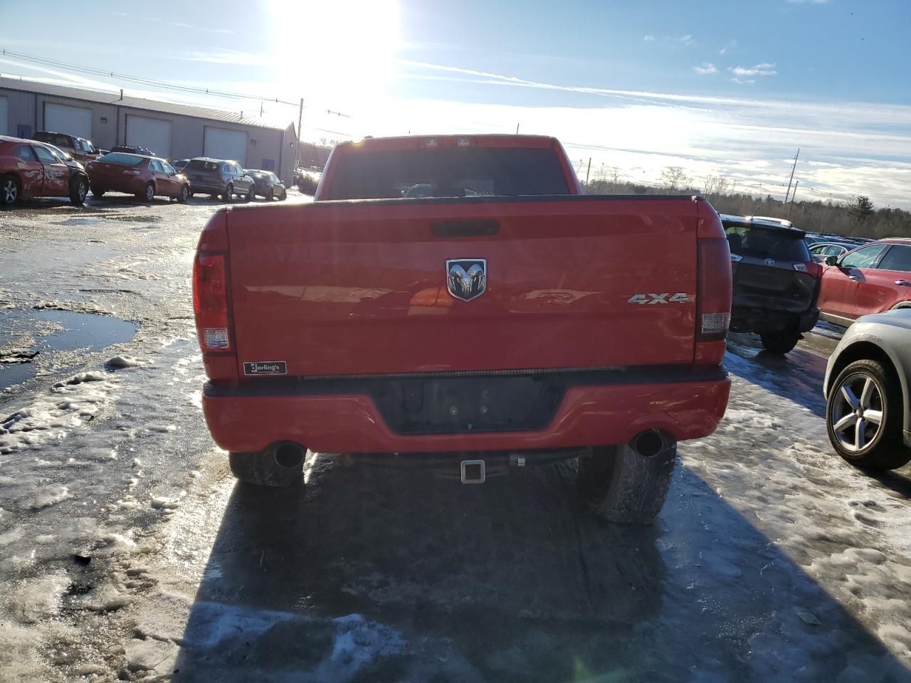 2018 RAM 1500 - Image 6