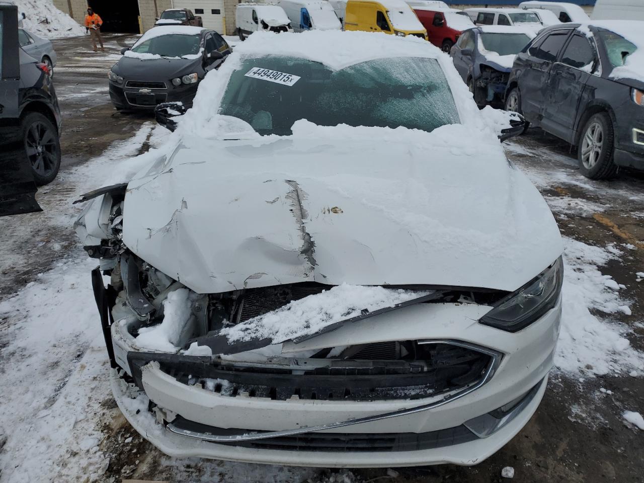 2017 Ford Fusion - Image 5