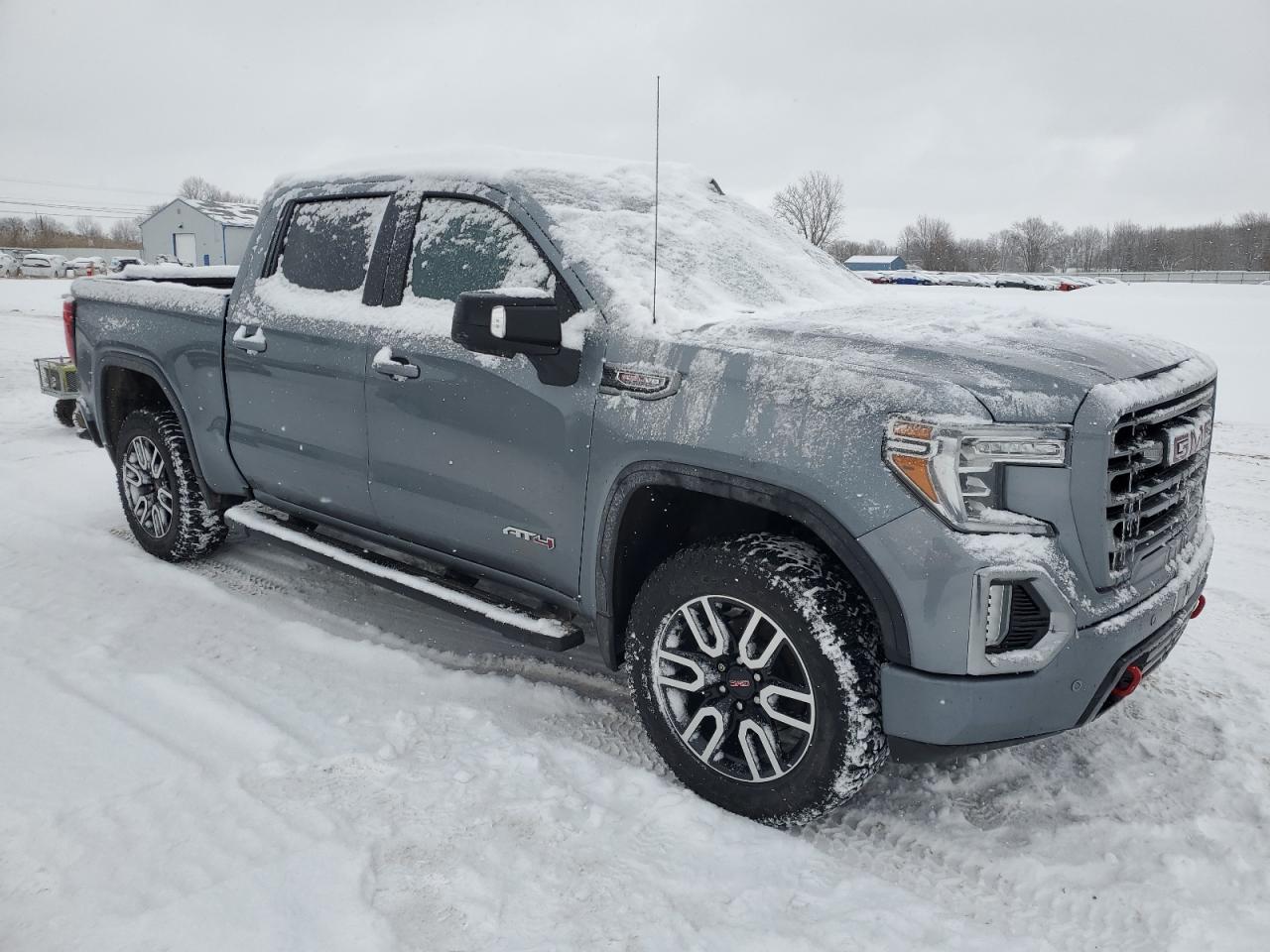 2020 GMC Sierra - Image 4