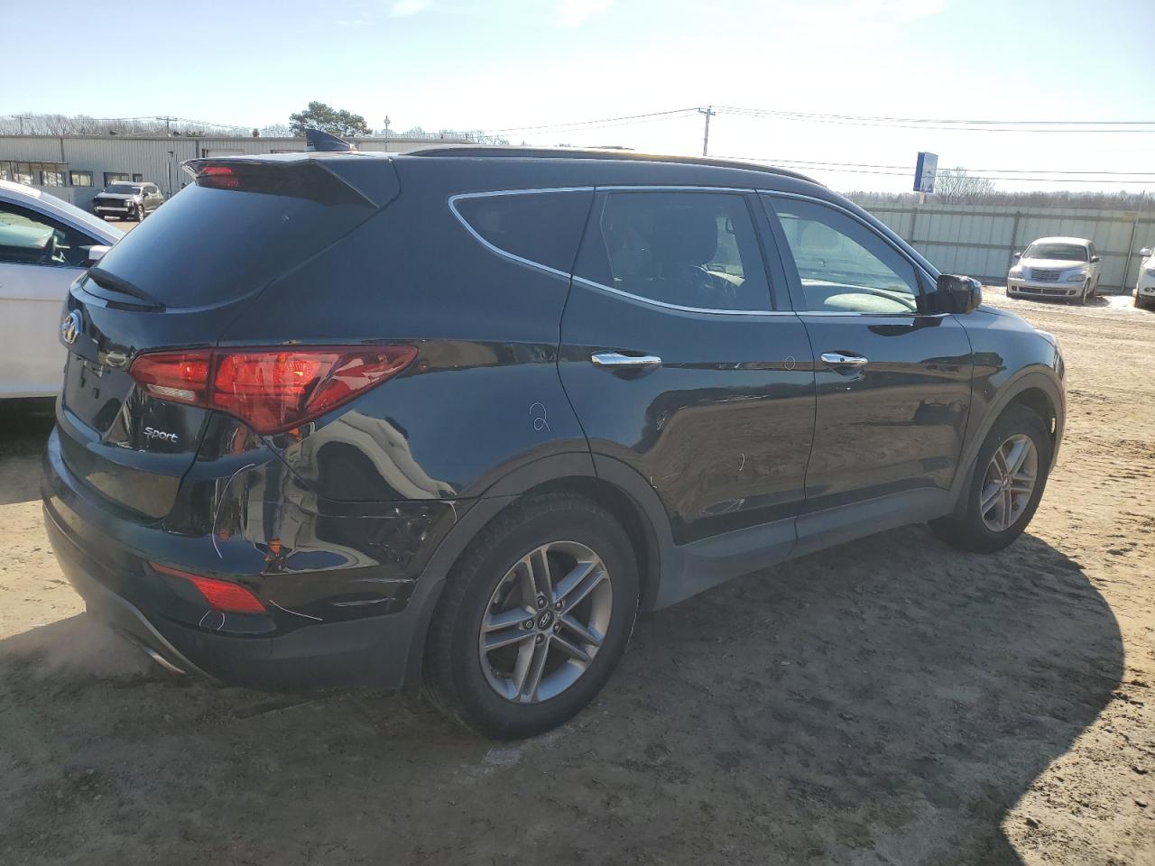 2018 Hyundai Santa Fe - Image 3