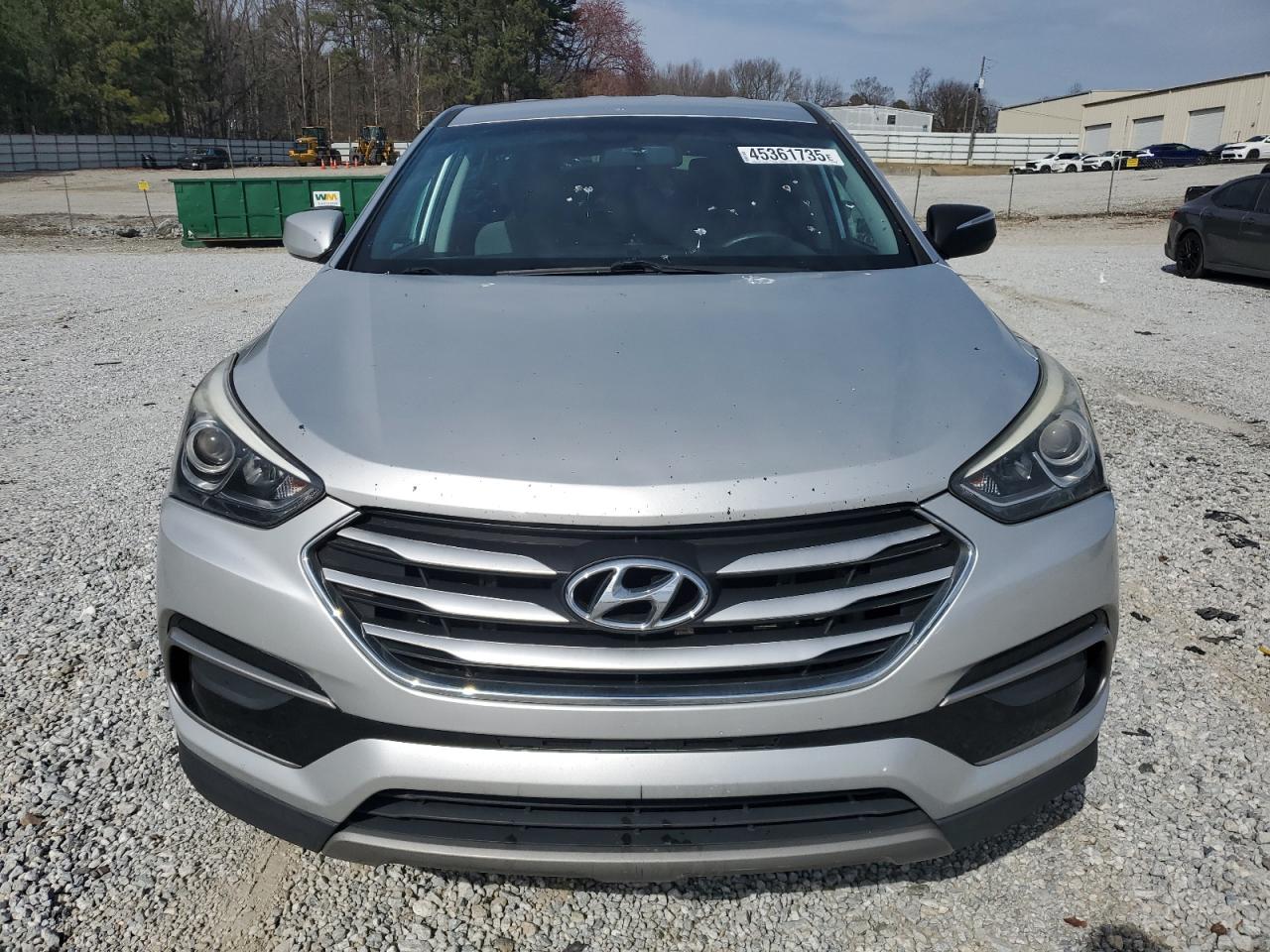 2017 Hyundai Santa Fe - Image 5