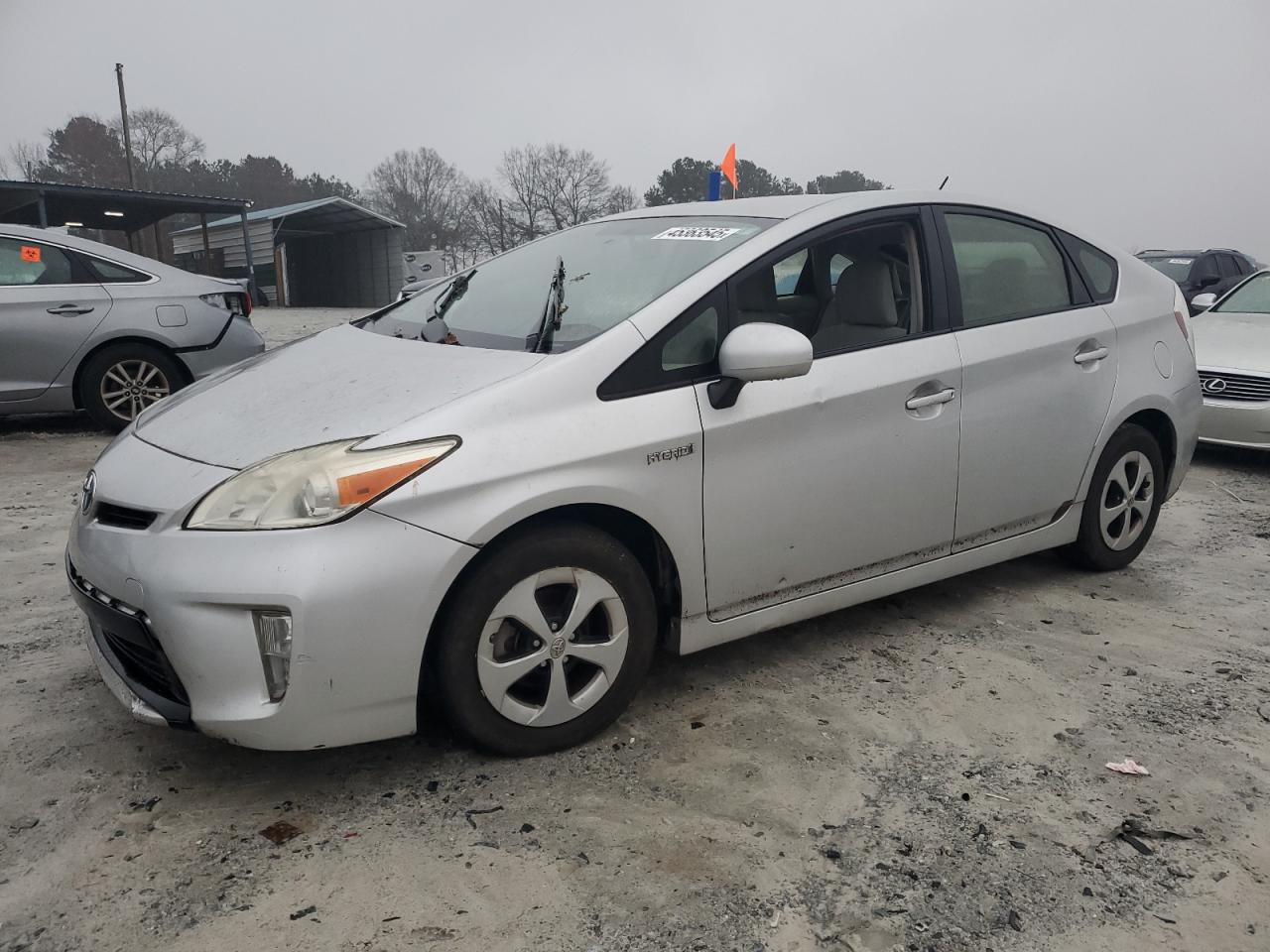 2012 Toyota Prius - Image 1