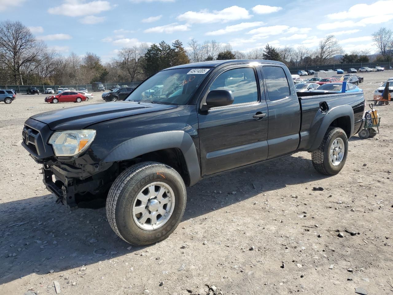 2015 Toyota Tacoma - Image 1