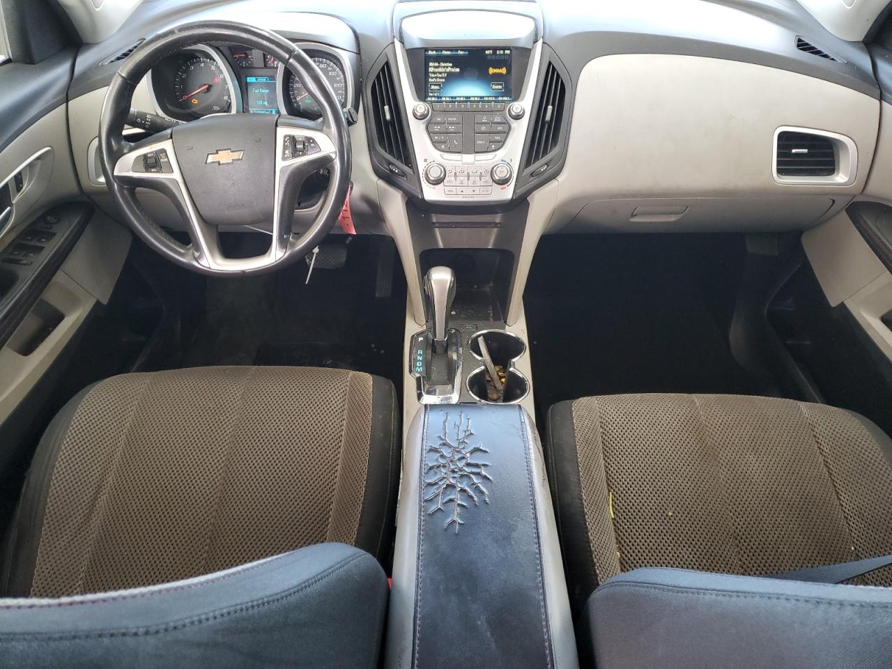 2014 Chevrolet Equinox - Image 8