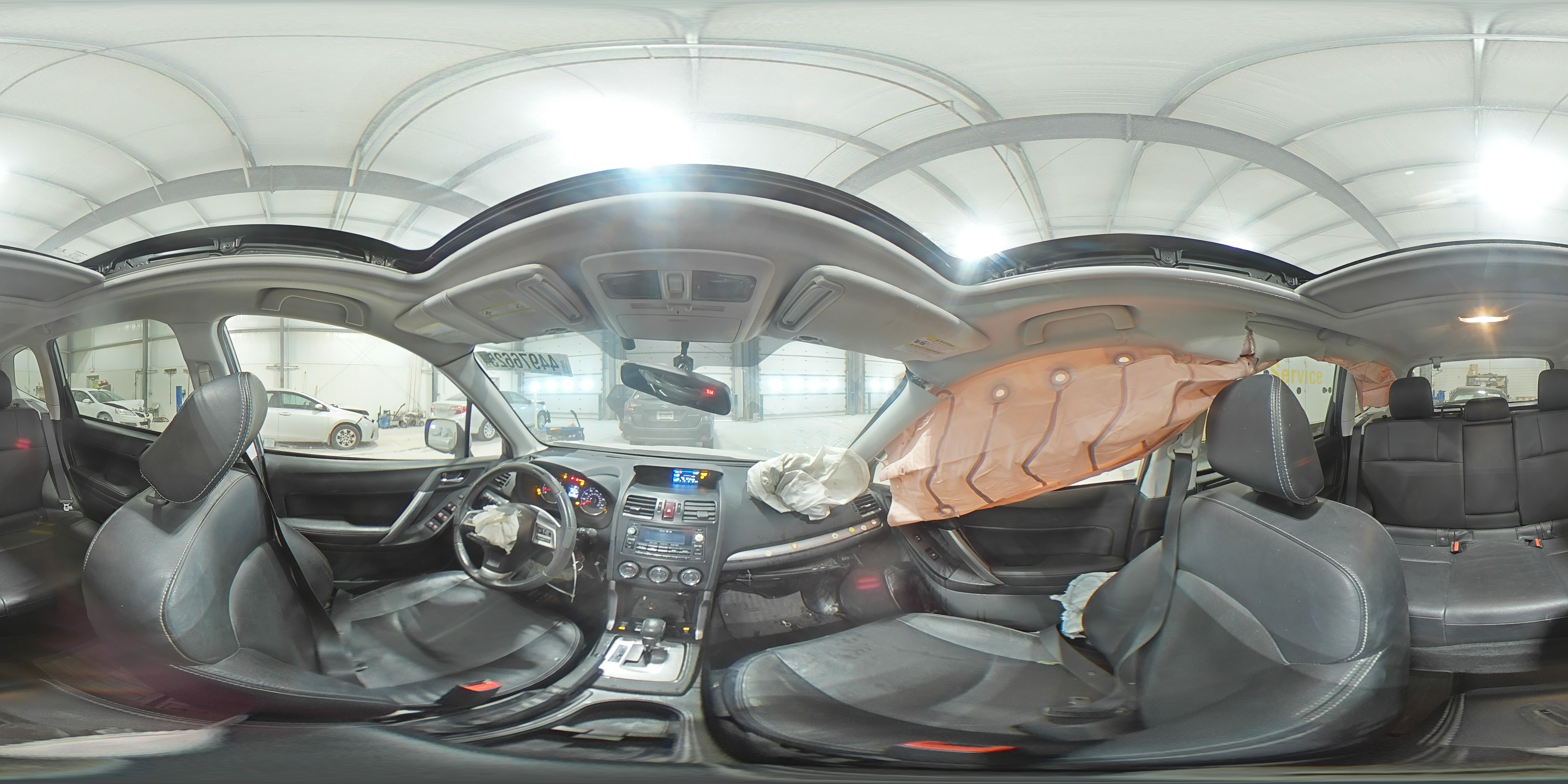 2015 Subaru Forester - Image 13