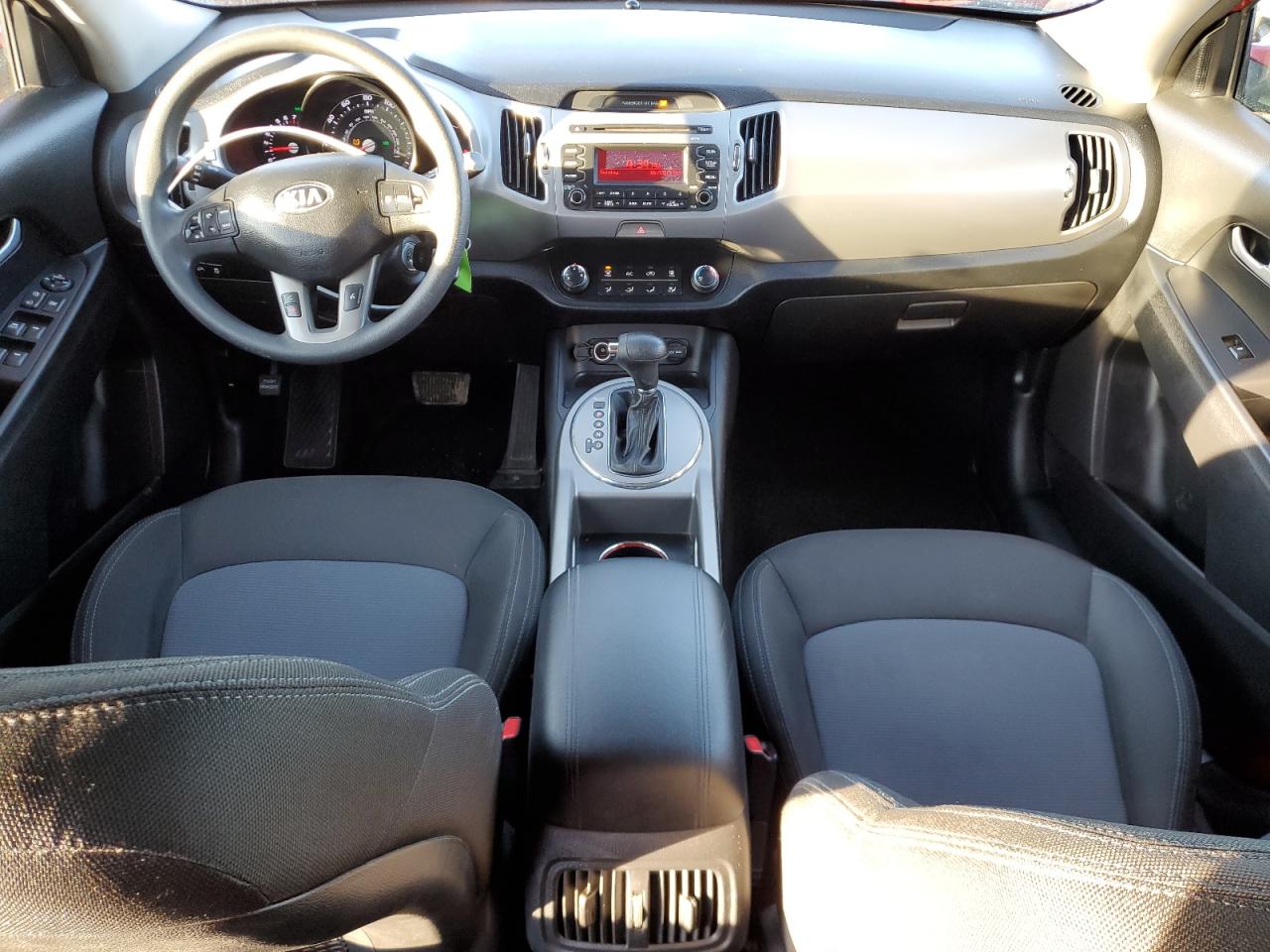 2015 Kia Sportage - Image 8