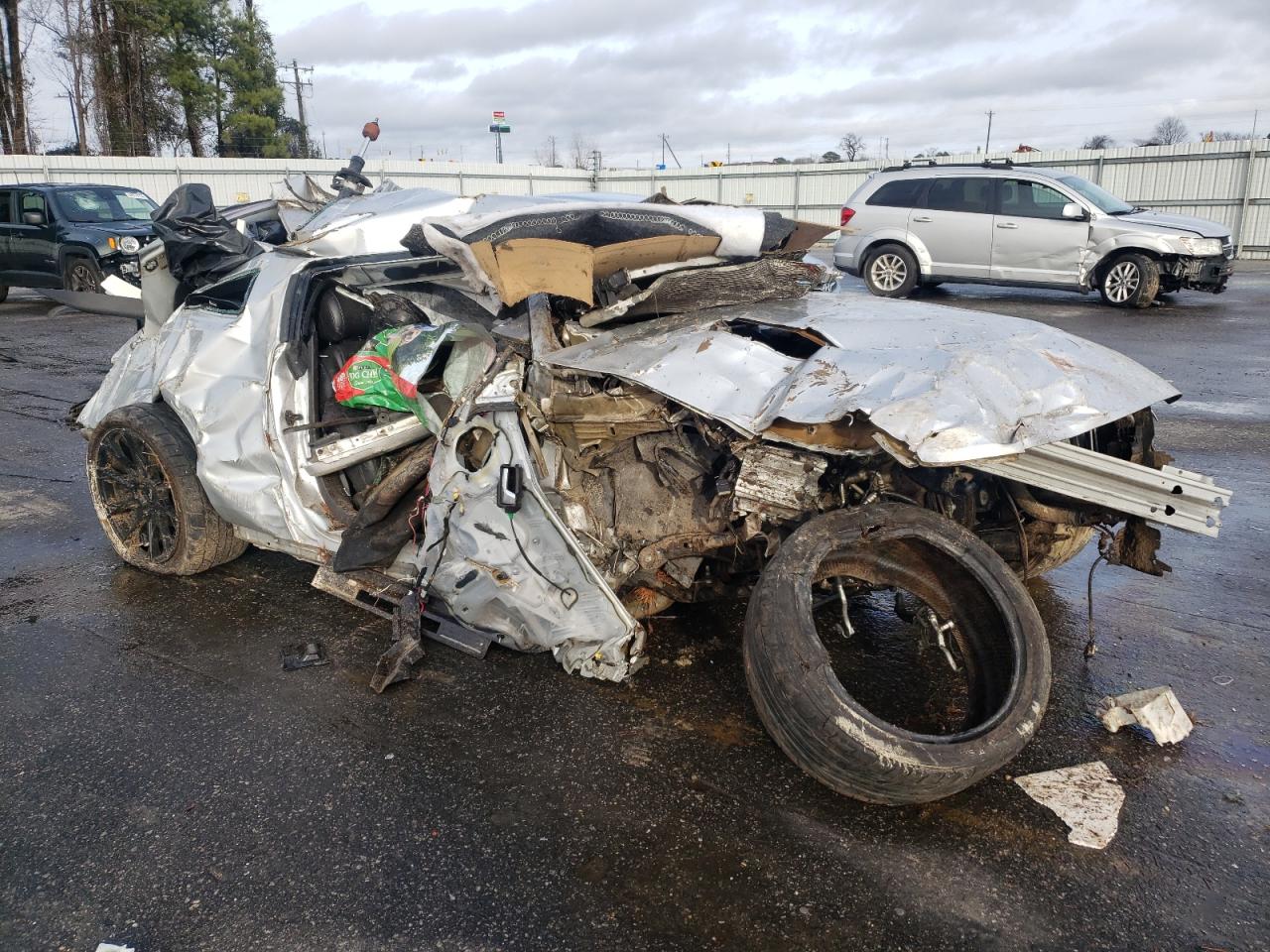2013 Ford Mustang - Image 4