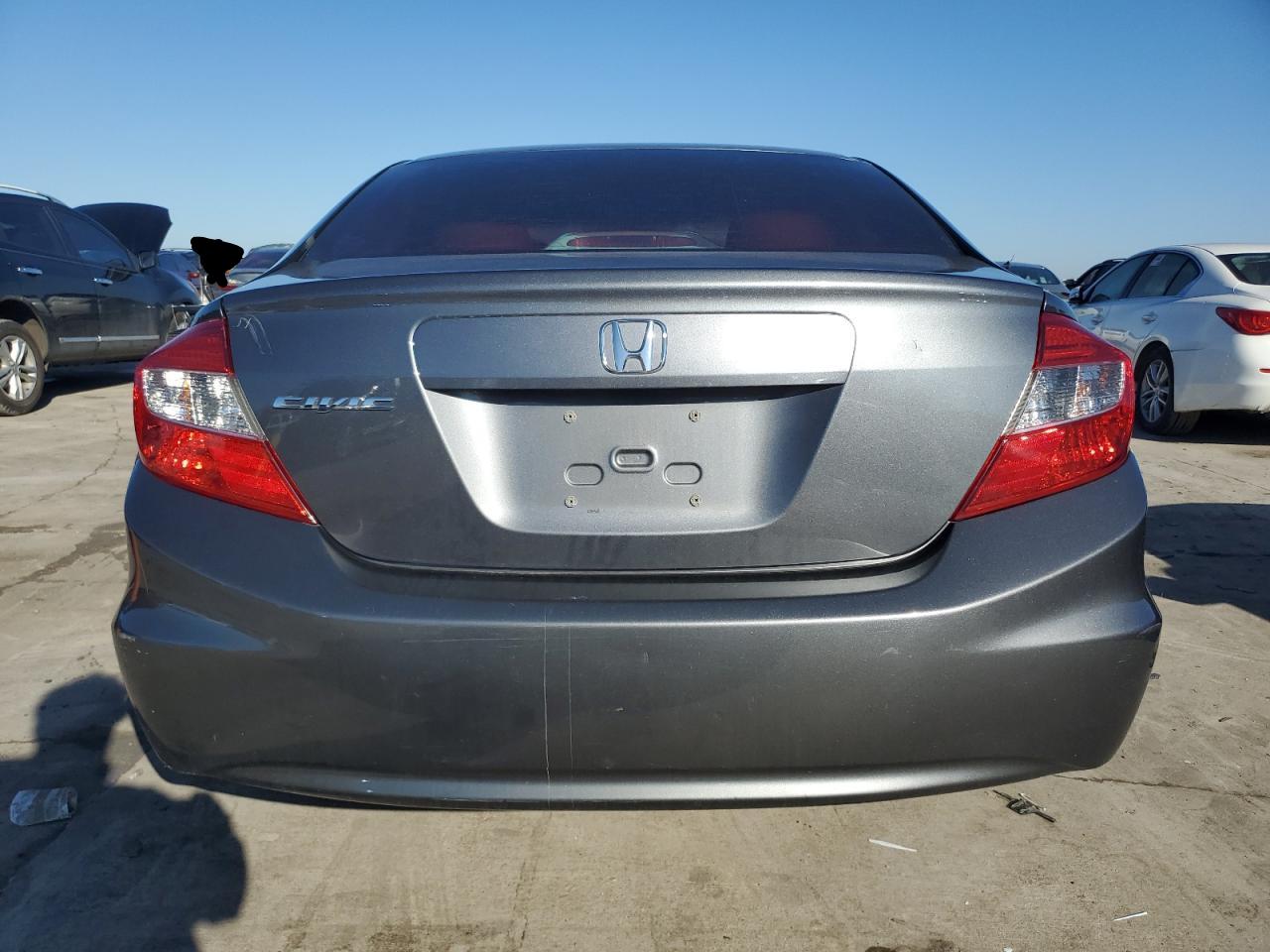 2012 Honda Civic - Image 6