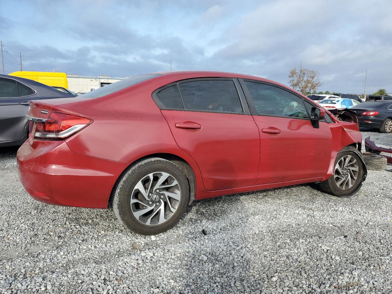 2014 Honda Civic - Image 3
