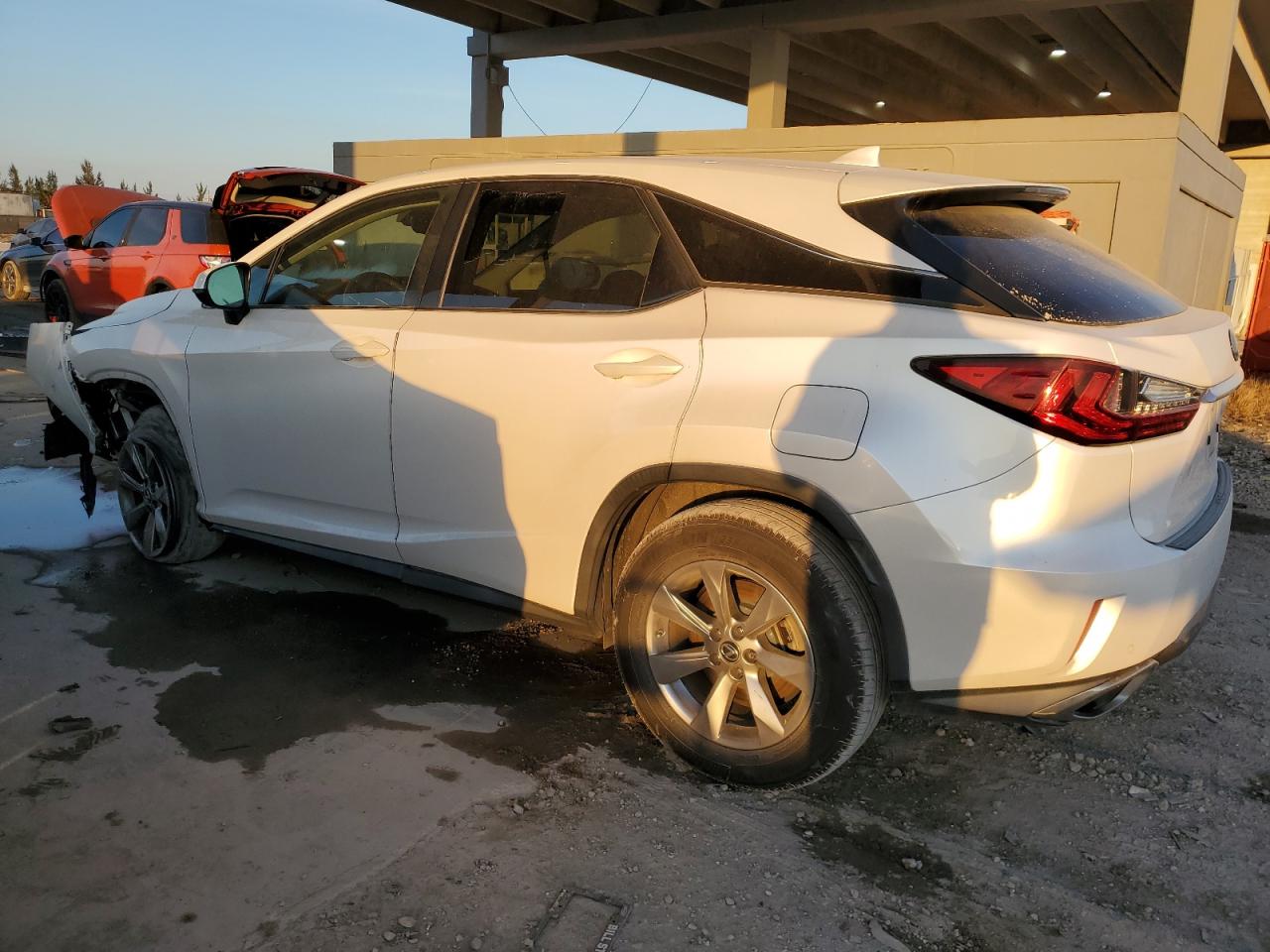 2018 Lexus RX - Image 2