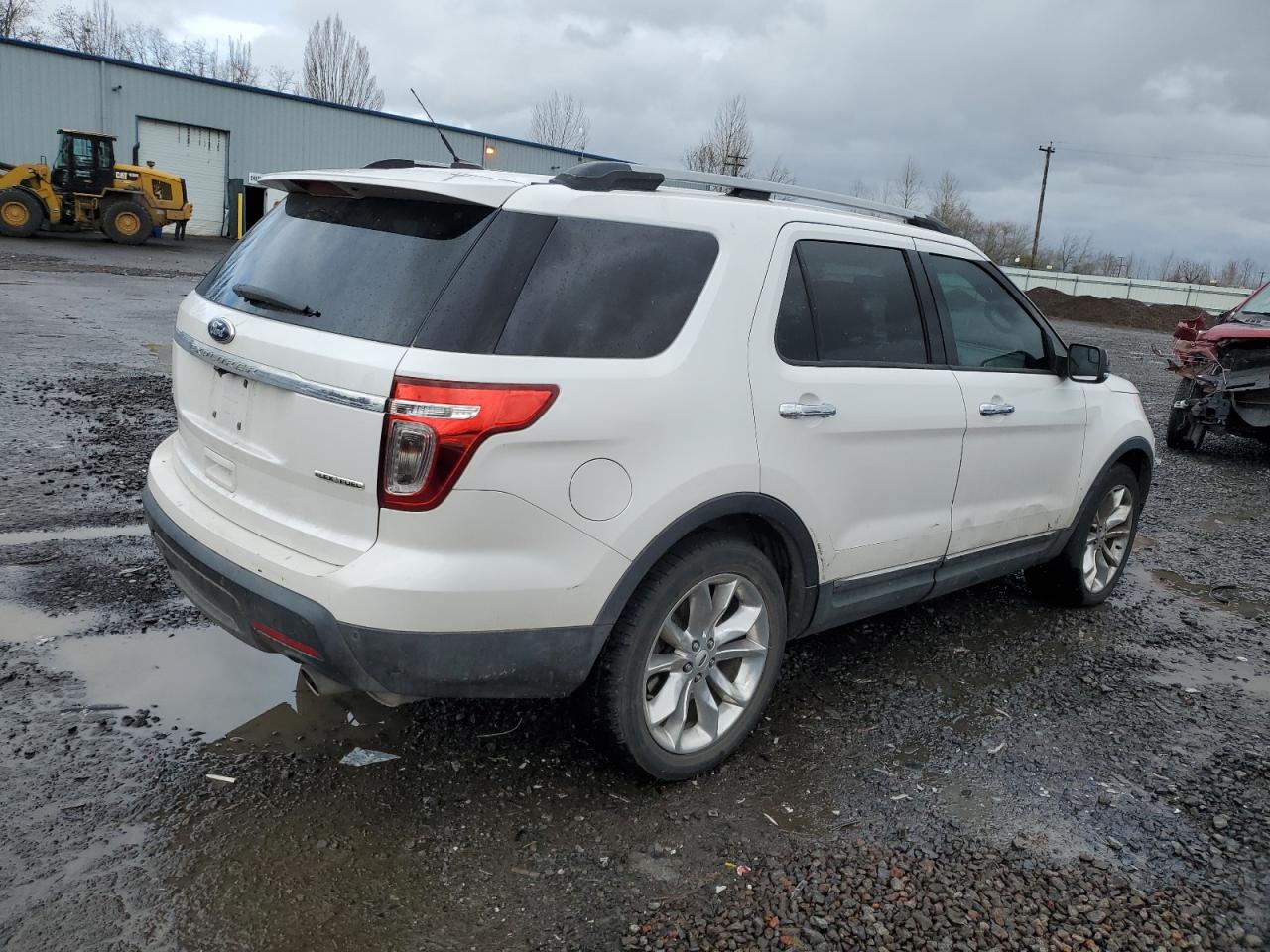 2014 Ford Explorer - Image 3