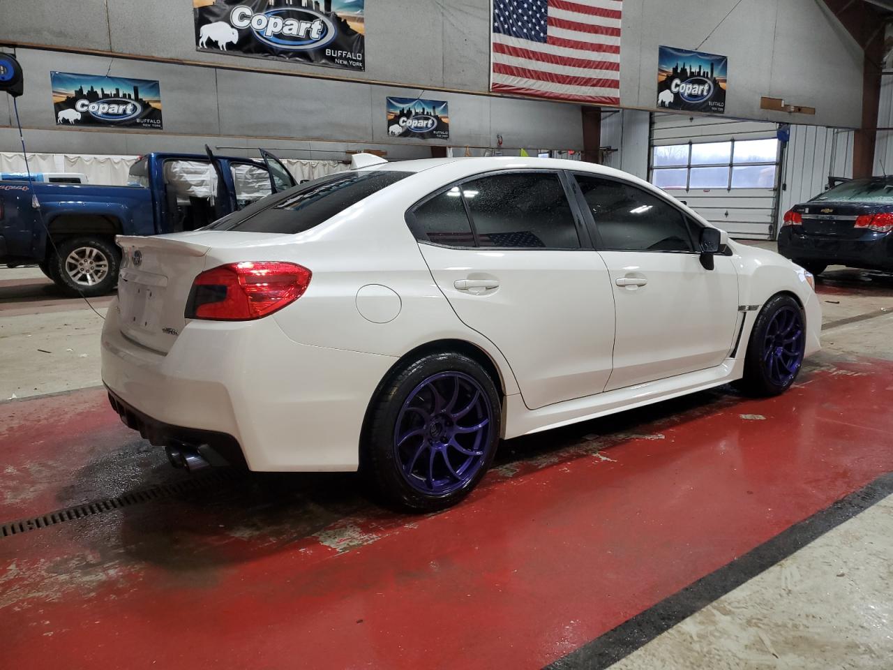 2017 Subaru WRX - Image 3