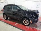 2020 Ford Ecosport Se for Sale in Angola, NY - Front End