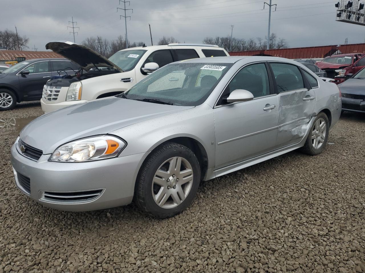 2013 Chevrolet Impala - Image 1