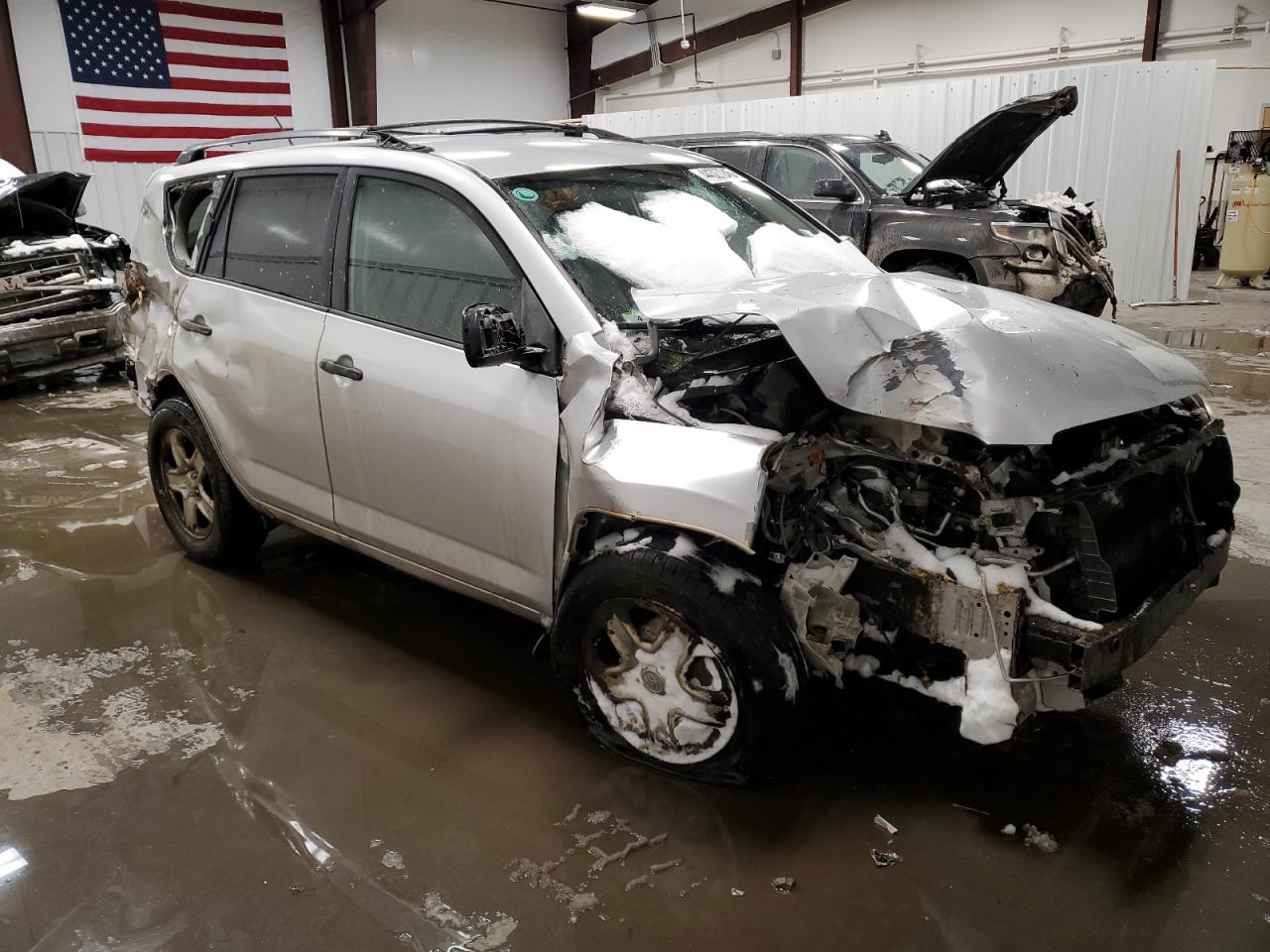 2009 Toyota RAV 4 - Image 4