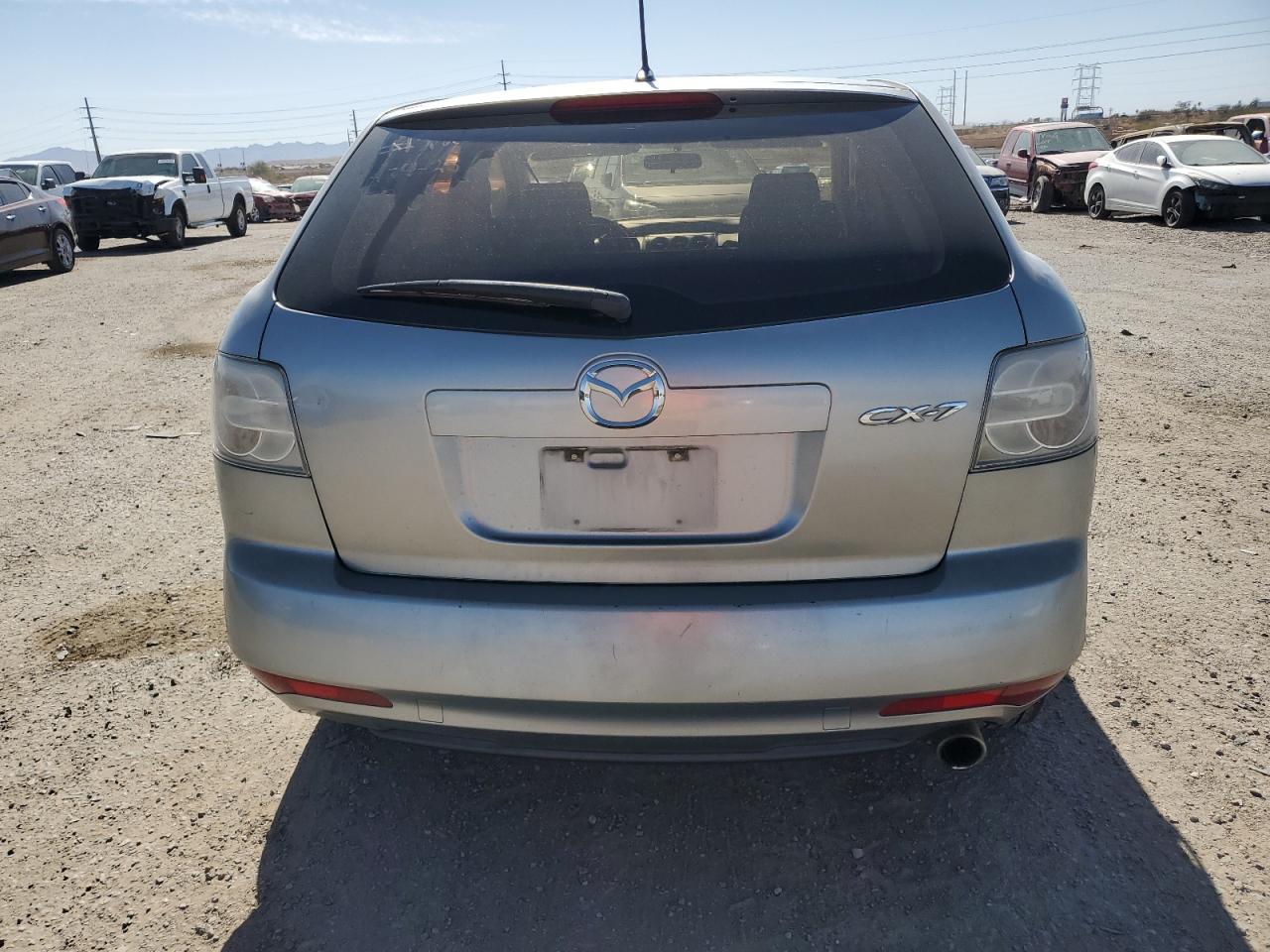 2010 Mazda CX-7 - Image 6