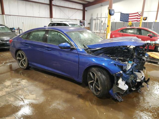  HONDA ACCORD 2019 Granatowy
