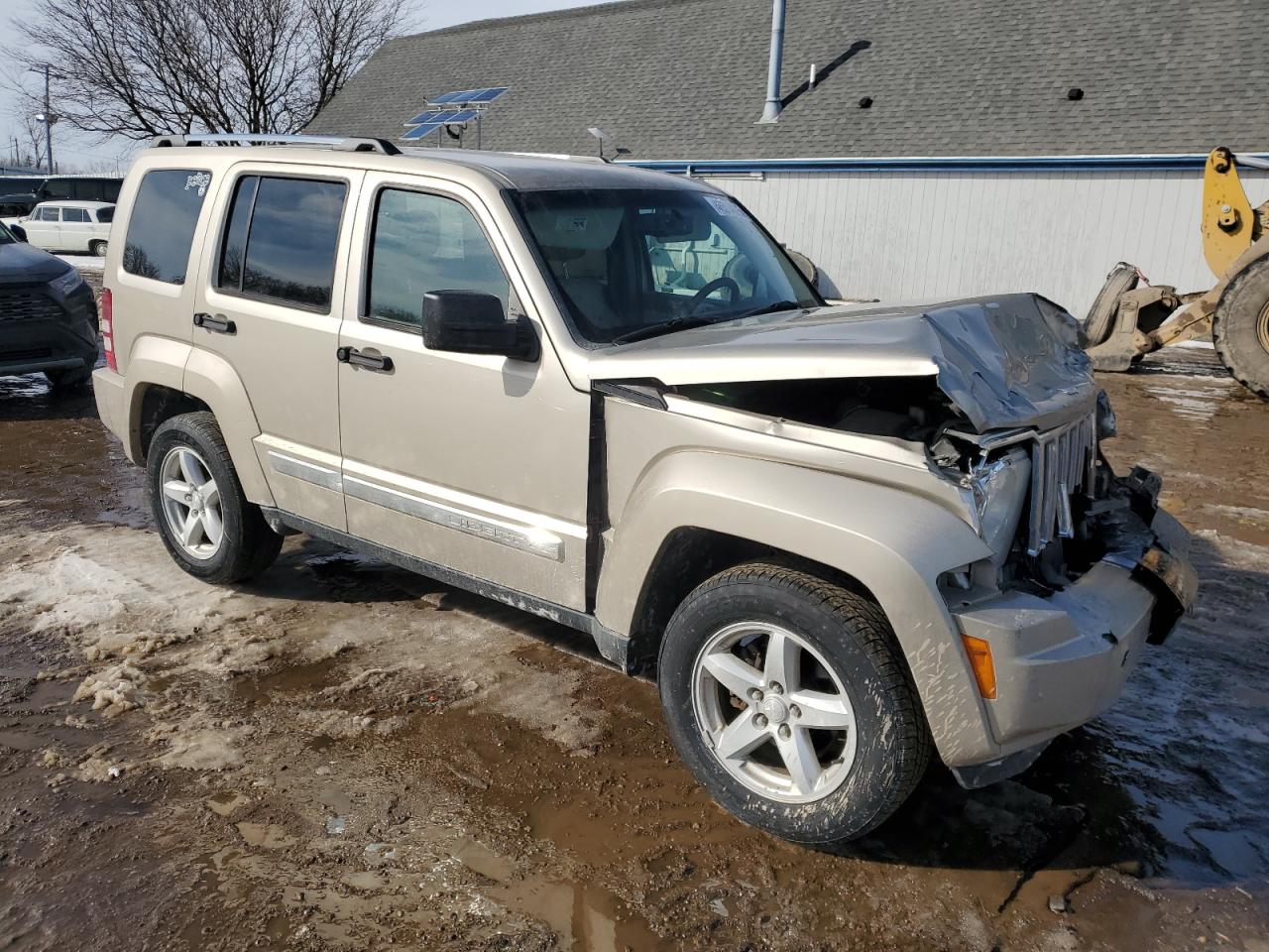 2011 Jeep Liberty (North America) - Image 4