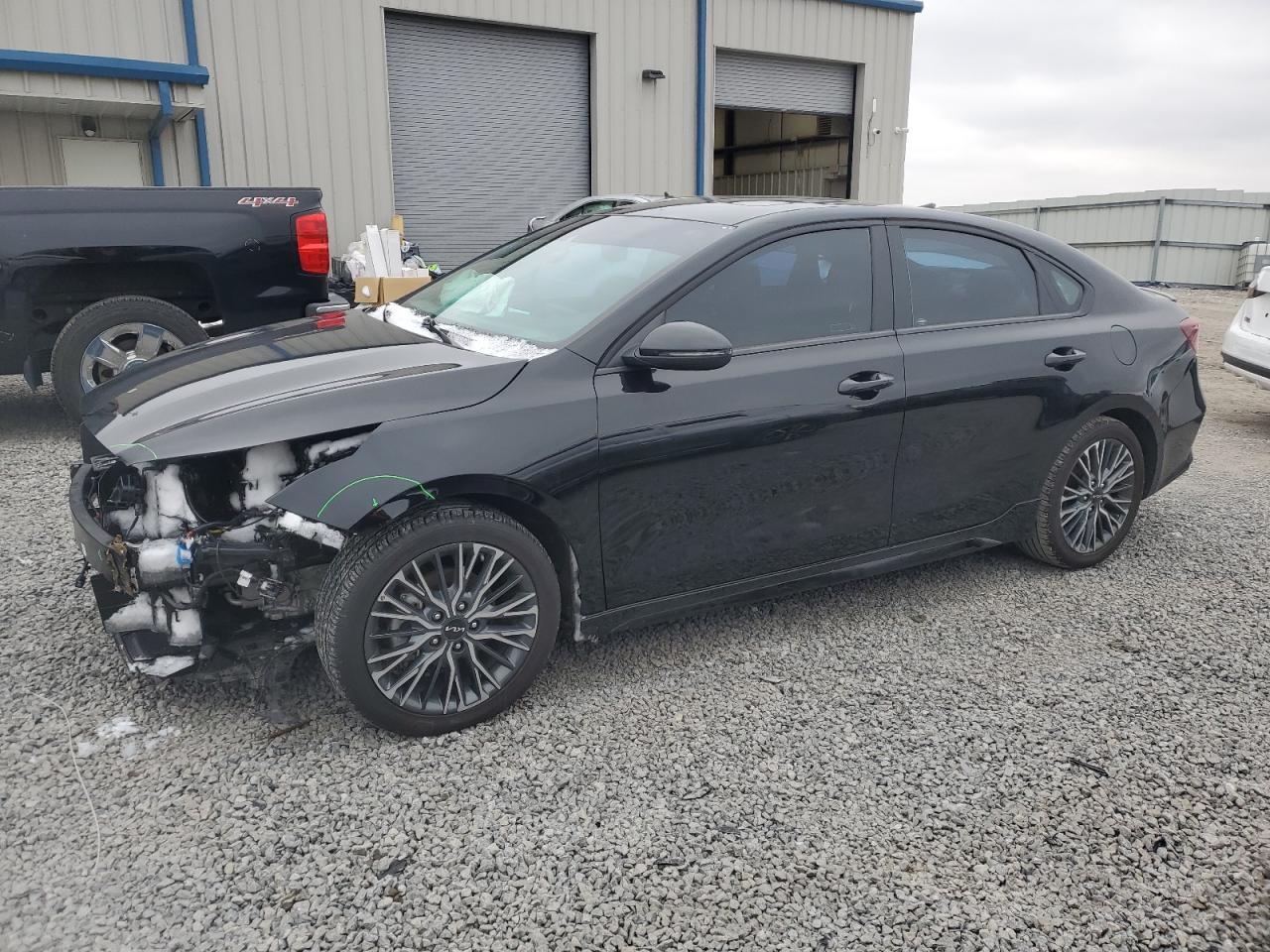 2024 Kia Forte - Image 1