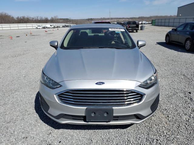 FORD FUSION 2019 Srebrny