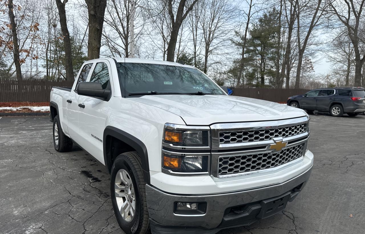2014 Chevrolet Silverado - Image 1