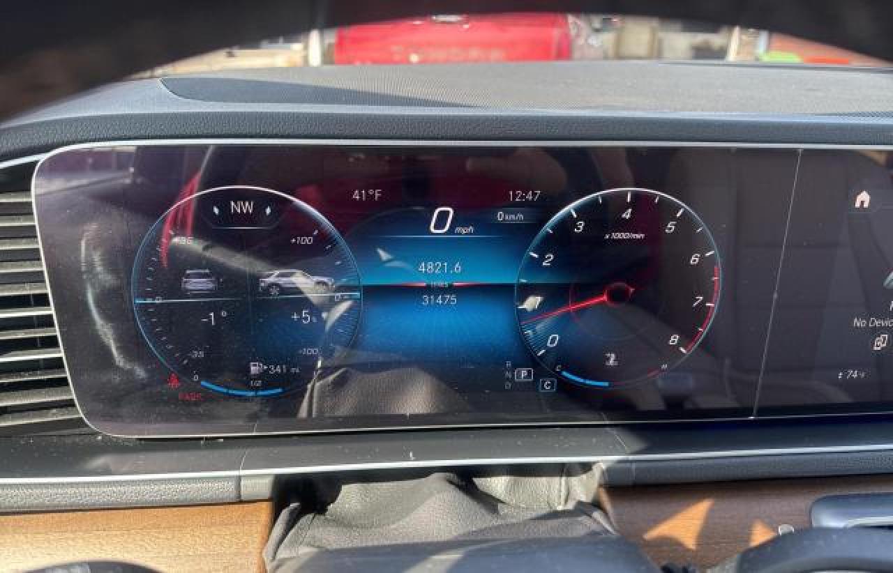 2020 Mercedes-Benz GLE - Image 8