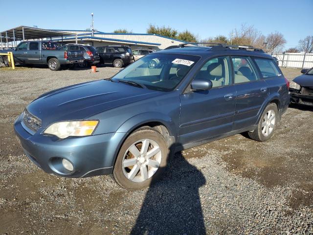 2006 Subaru Legacy Outback 2.5I Limited