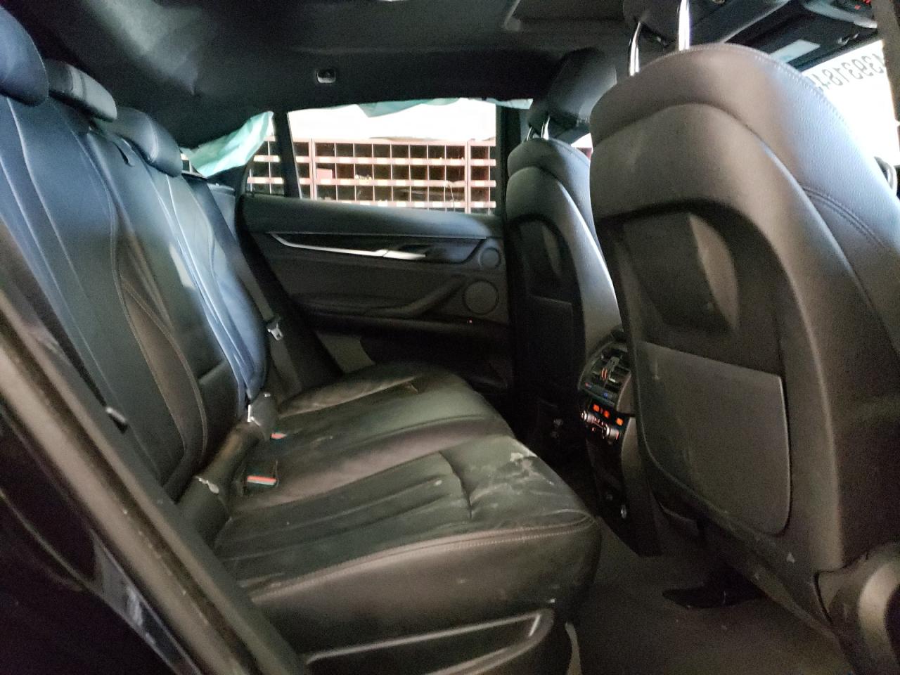 2017 BMW X6 - Image 11