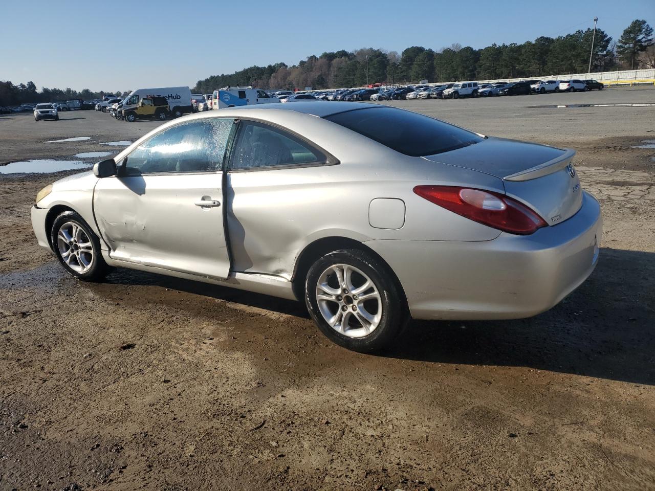 2005 Toyota Camry Solara - Image 2