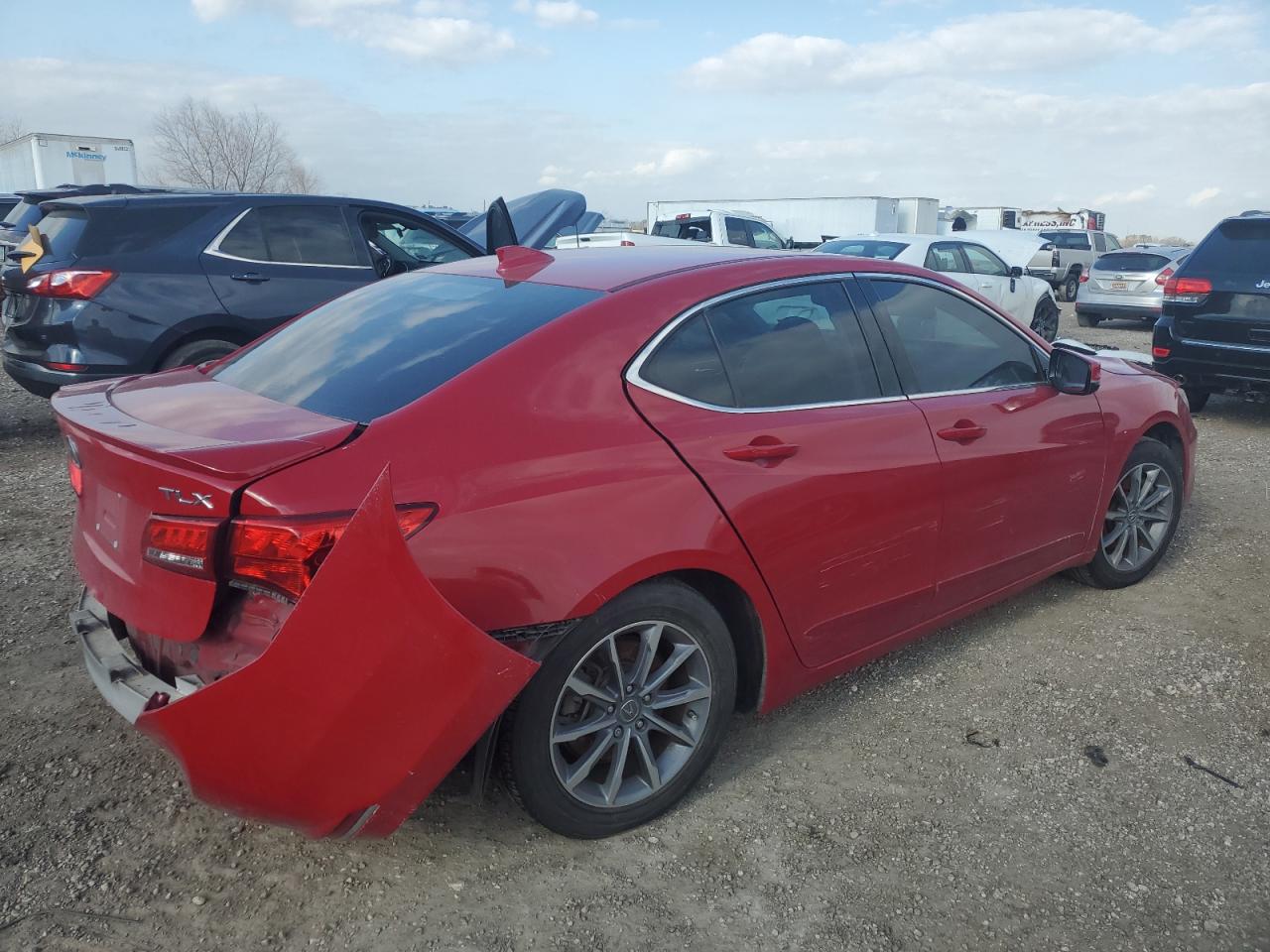 2018 Acura TLX - Image 3
