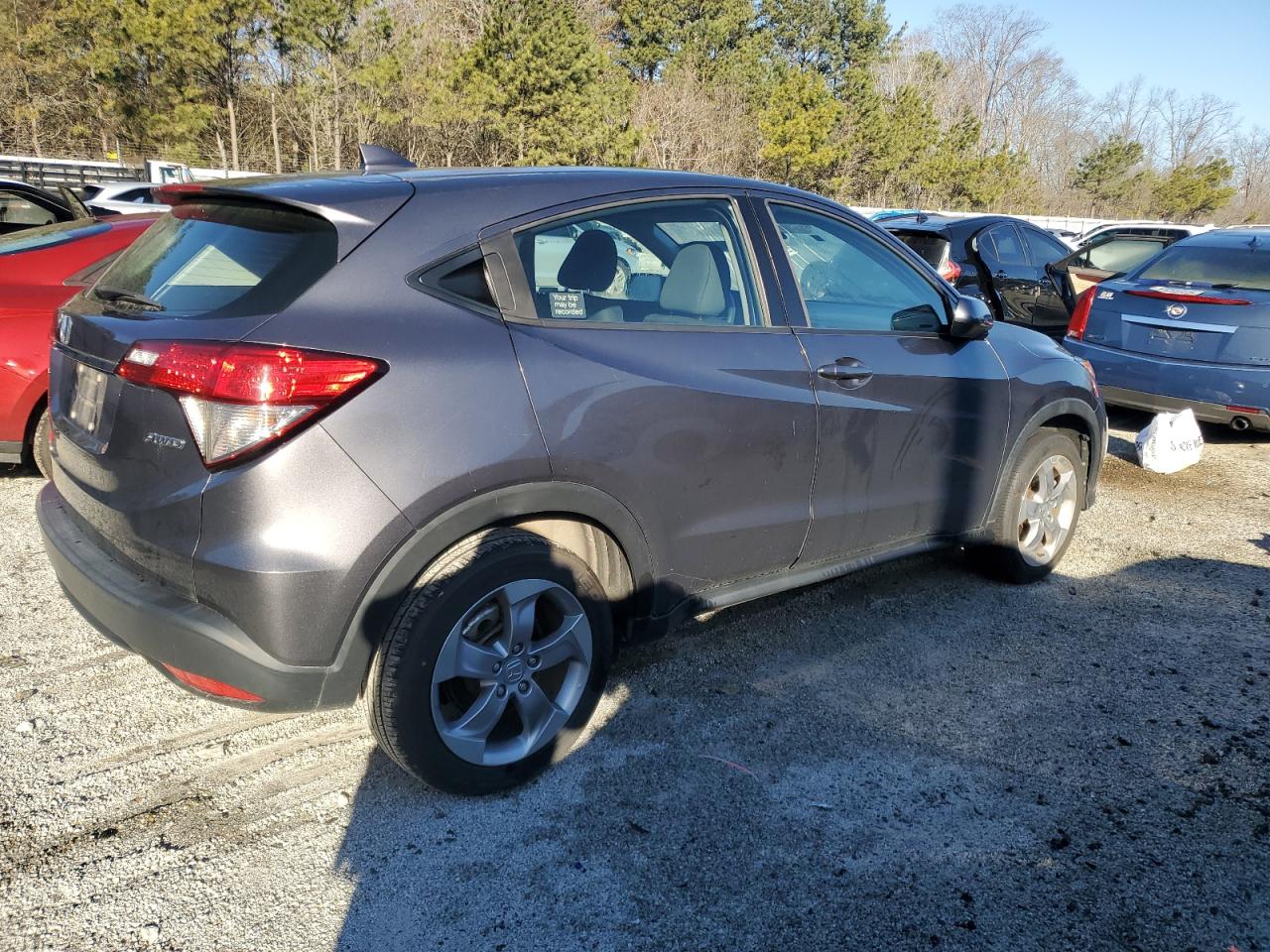 2020 Honda HR-V - Image 3