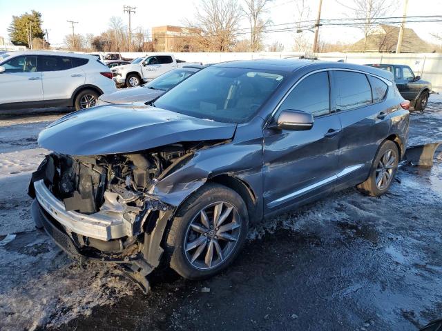 2020 Acura Rdx Technology