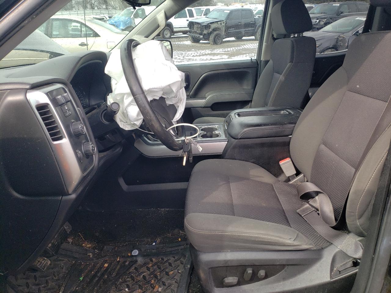2014 Chevrolet Silverado - Image 7