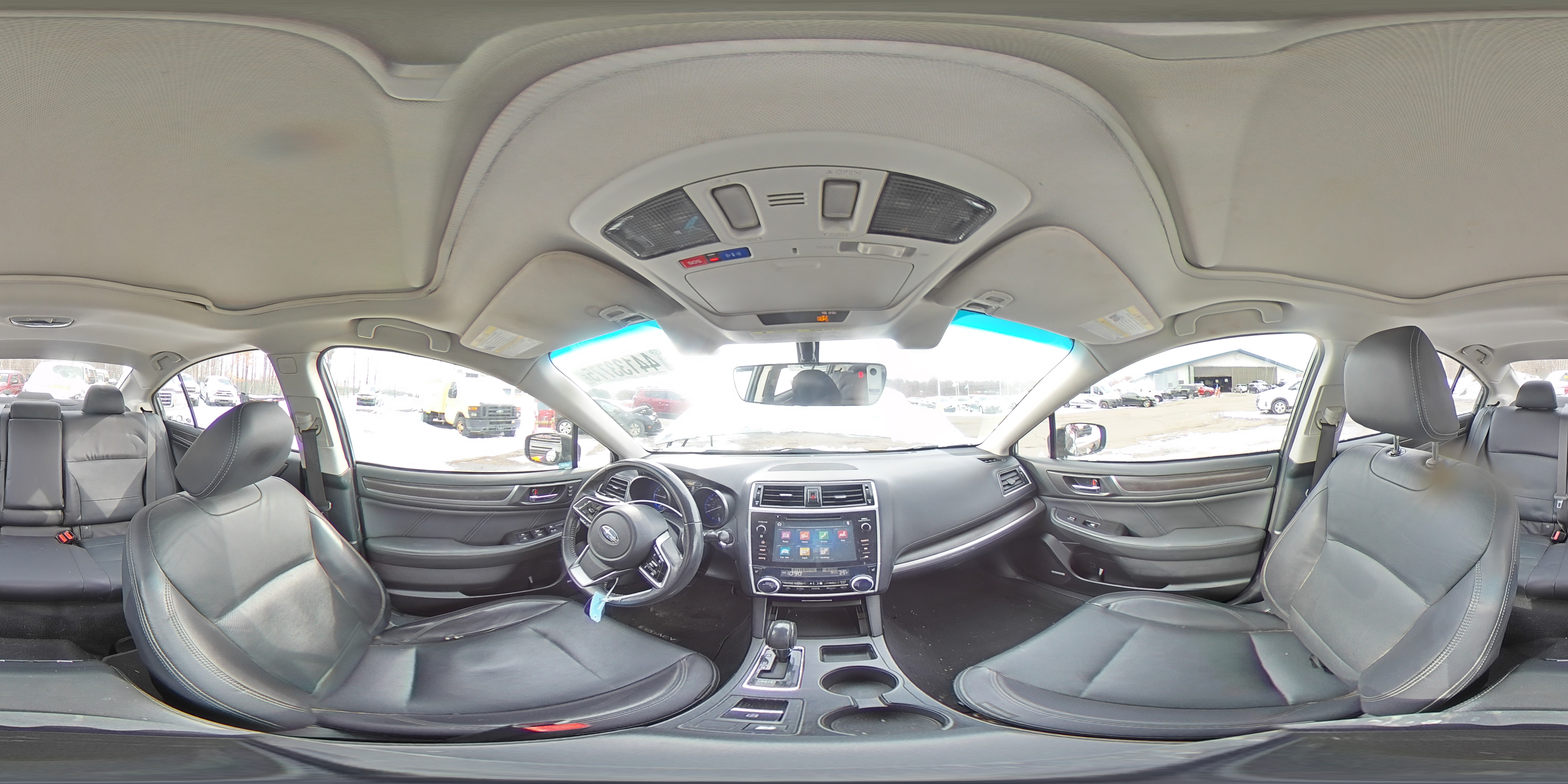 2018 Subaru Legacy - Image 13