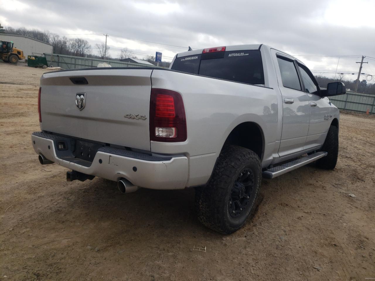 2013 RAM 1500 - Image 3