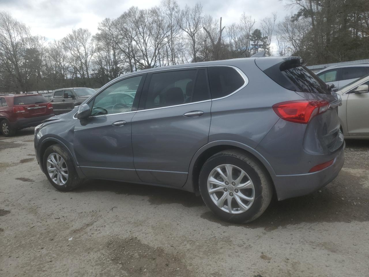2020 Buick Envision - Image 2